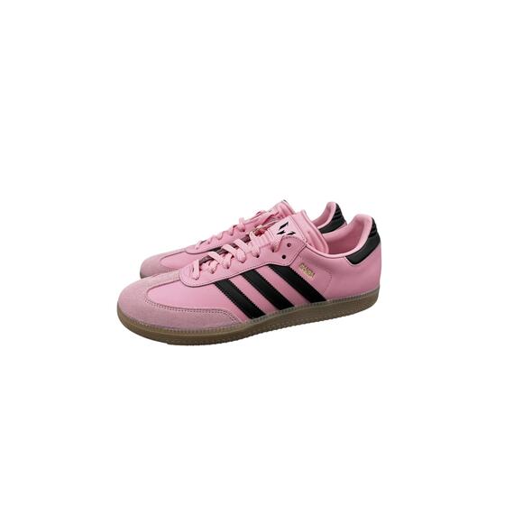 Adidas Lionel Messi x Samba Inter Miami CF Home Kit Mens 10 Womens 11 IH8158 main image 5